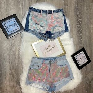 HOT Custom Denim 🛍 Buy 1 get 1 for 50% off 🛍